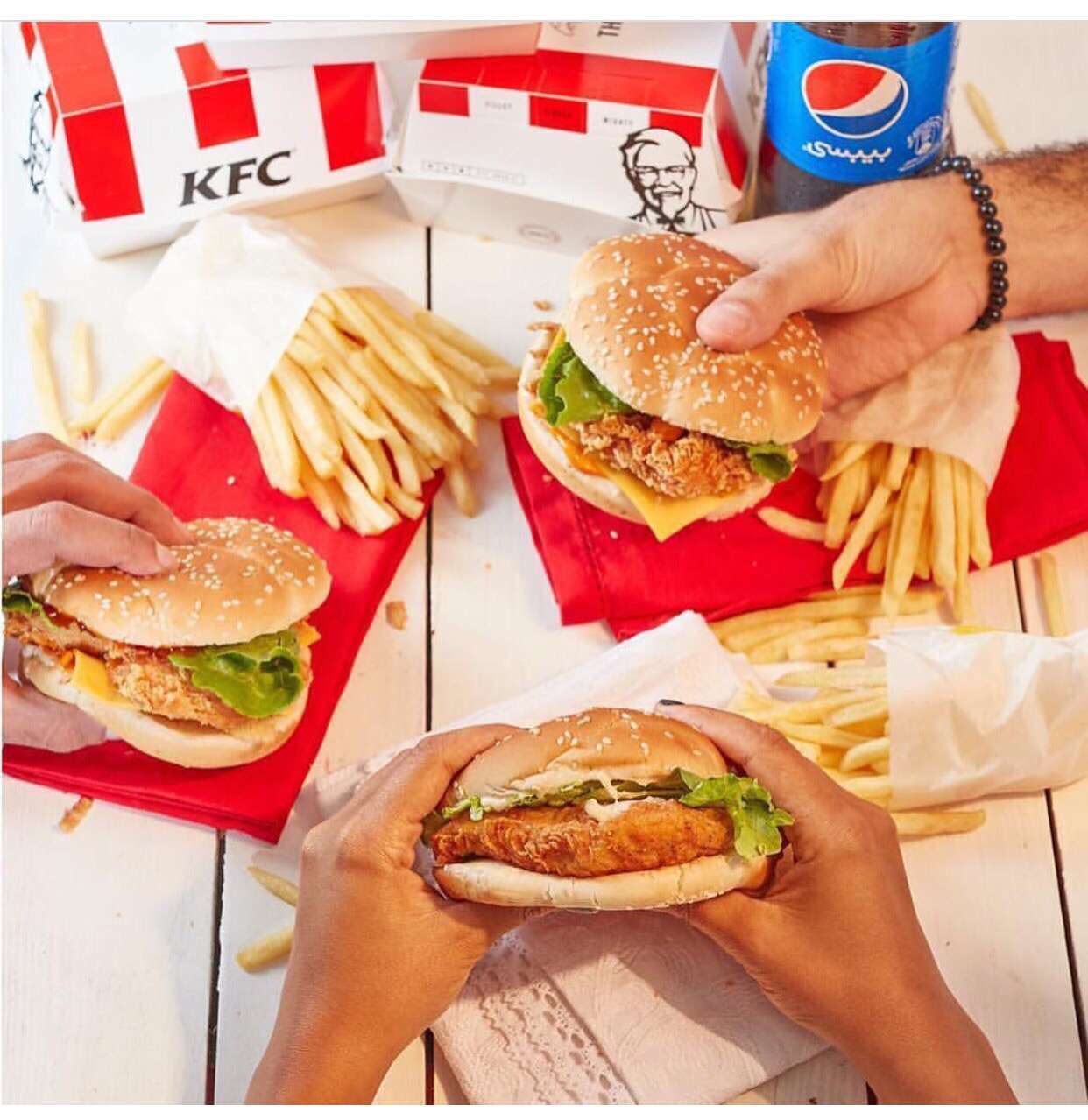 KFC Photos, Pictures of KFC, Al Markaziya, Abu Dhabi - Zomato