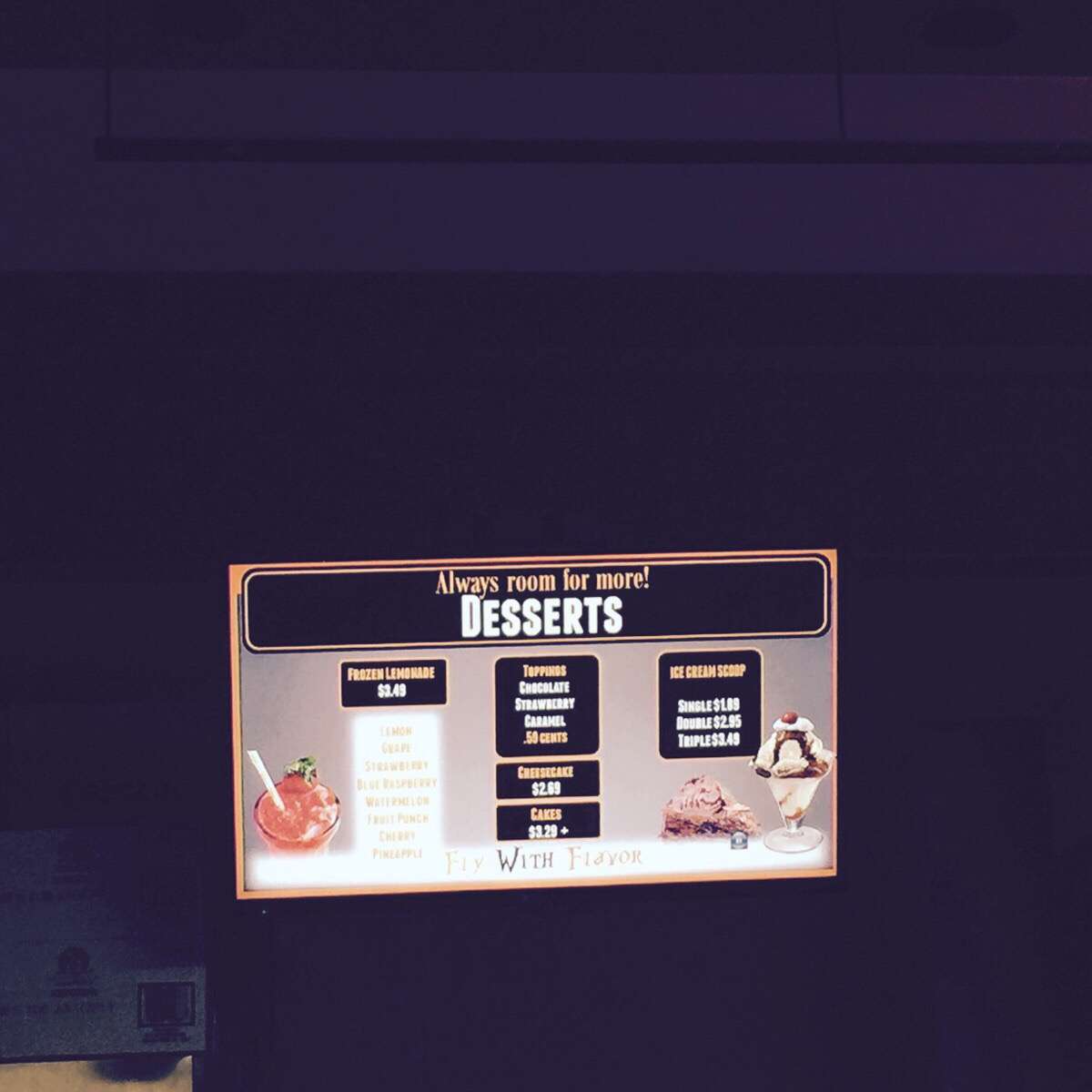 Menu of Wing Bros, Lombard, Chicago