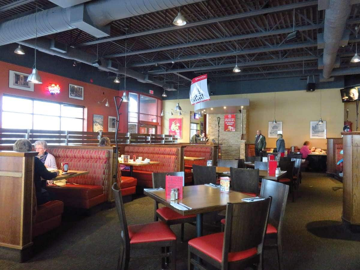 Boston Pizza, Saint John, Saint John | Zomato