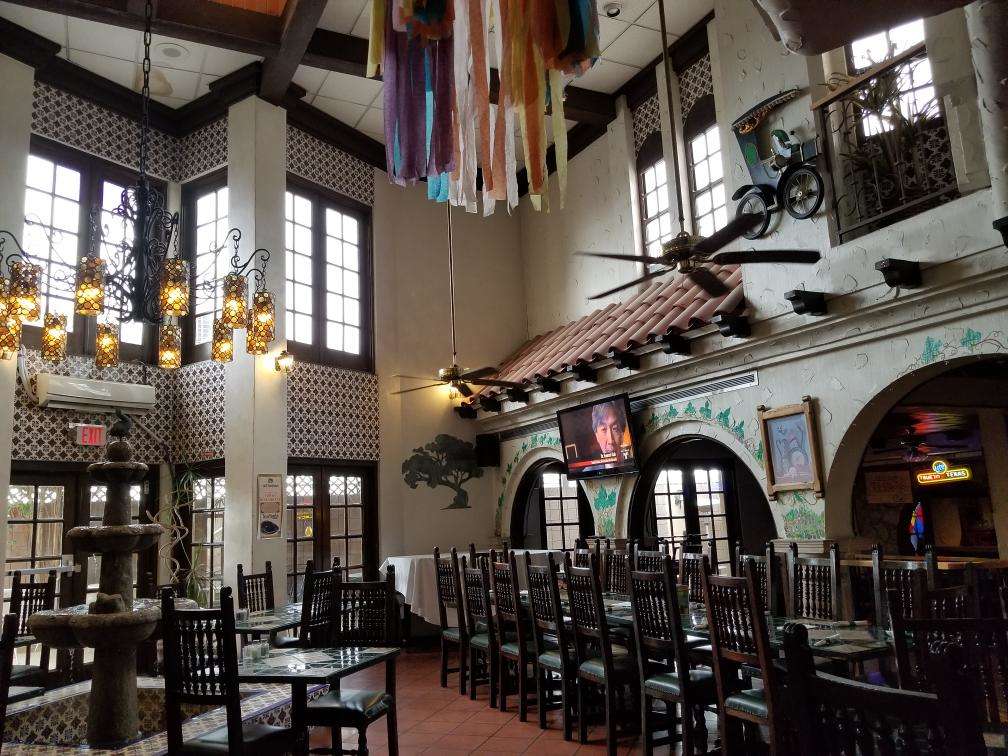 Forti's Mexican Restaurant, Central, El Paso