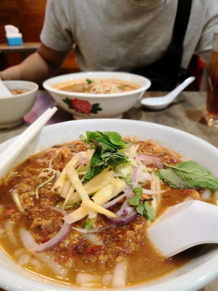 Ah Cheng Laksa Imbi Kuala Lumpur Zomato