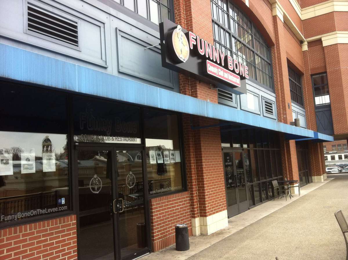 Funny Bone Newport Cincinnati Zomato