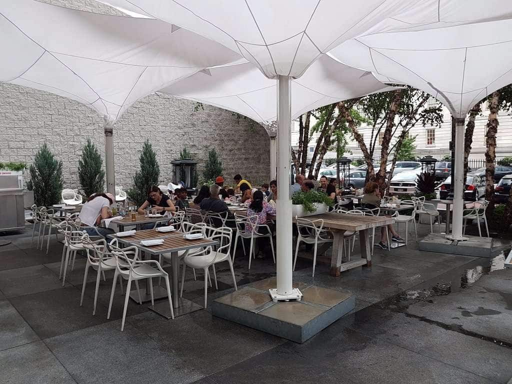 Menu of Zaytinya, Washington, Washington DC