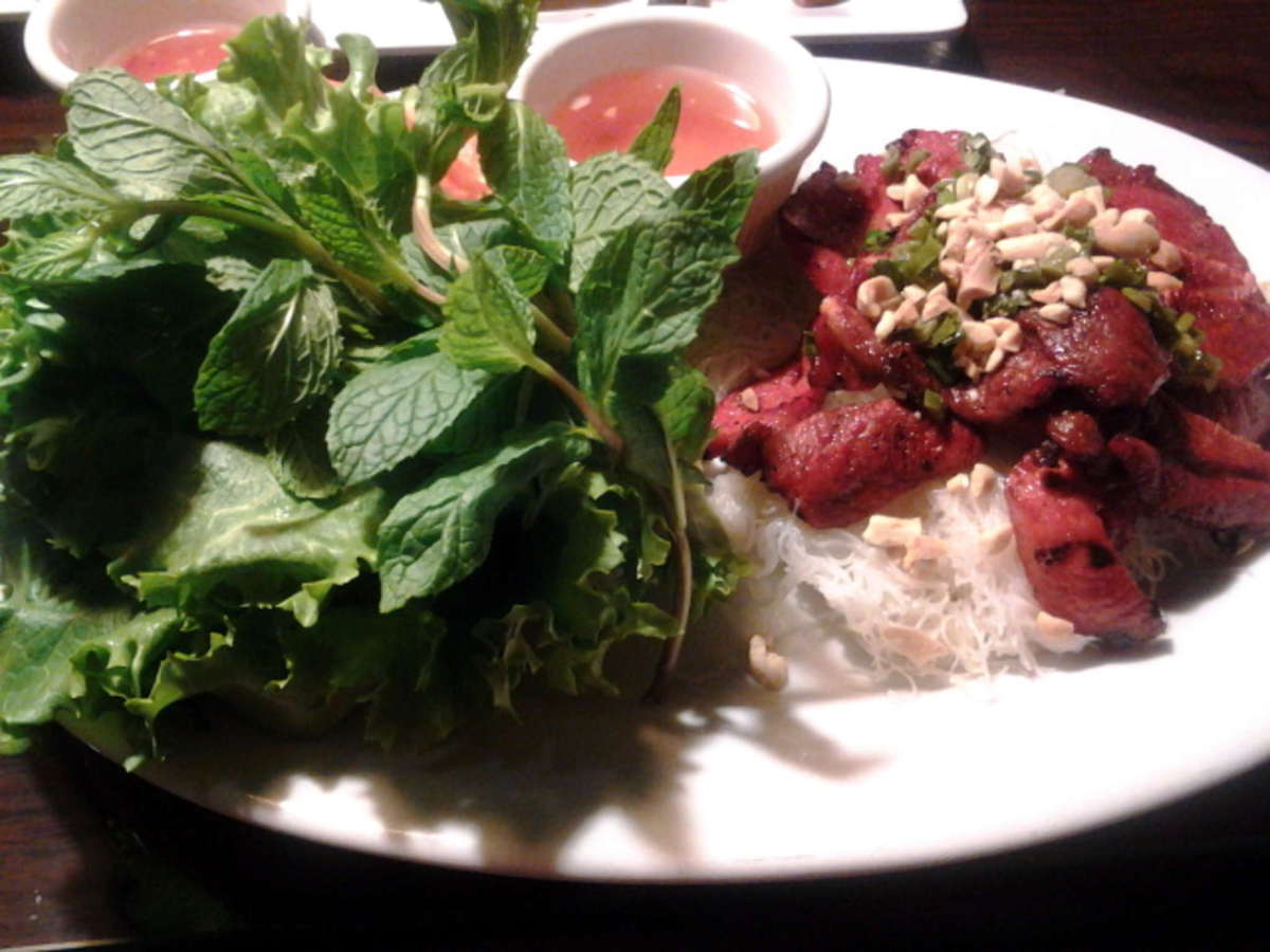 Basil Leaf, East Side, Albuquerque Zomato