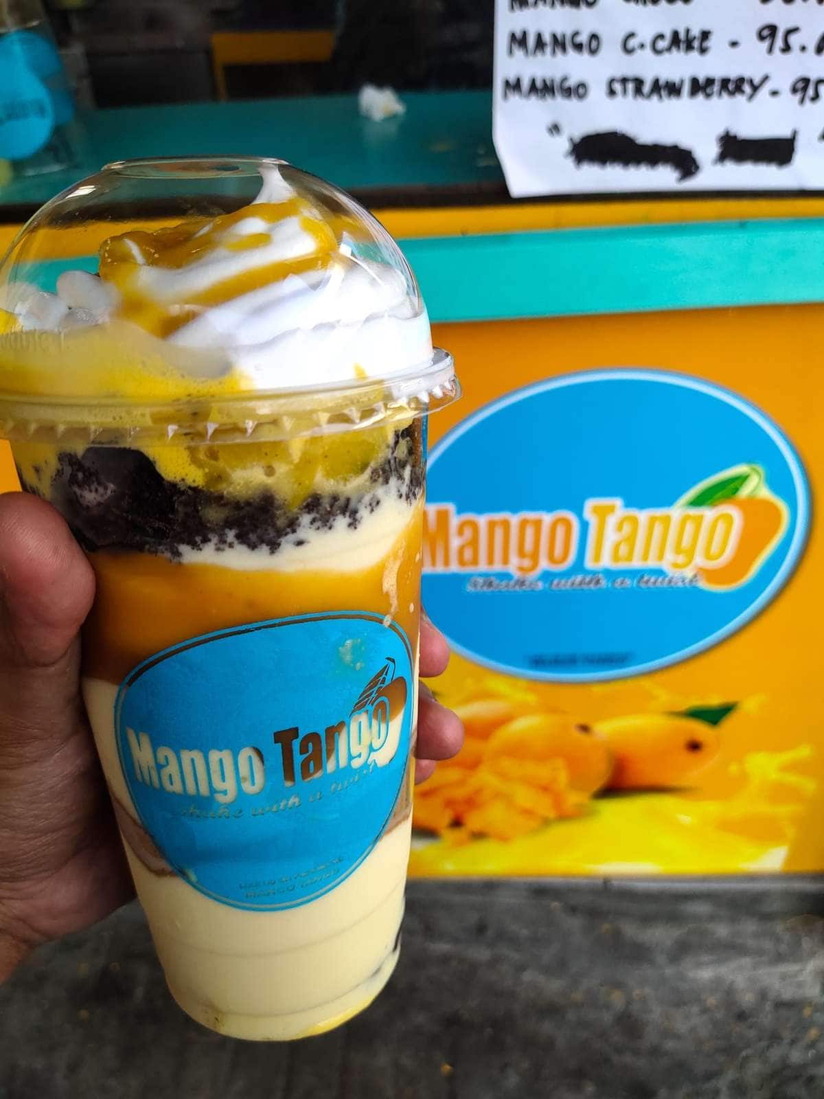 Mango Tango Paligsahan Quezon City