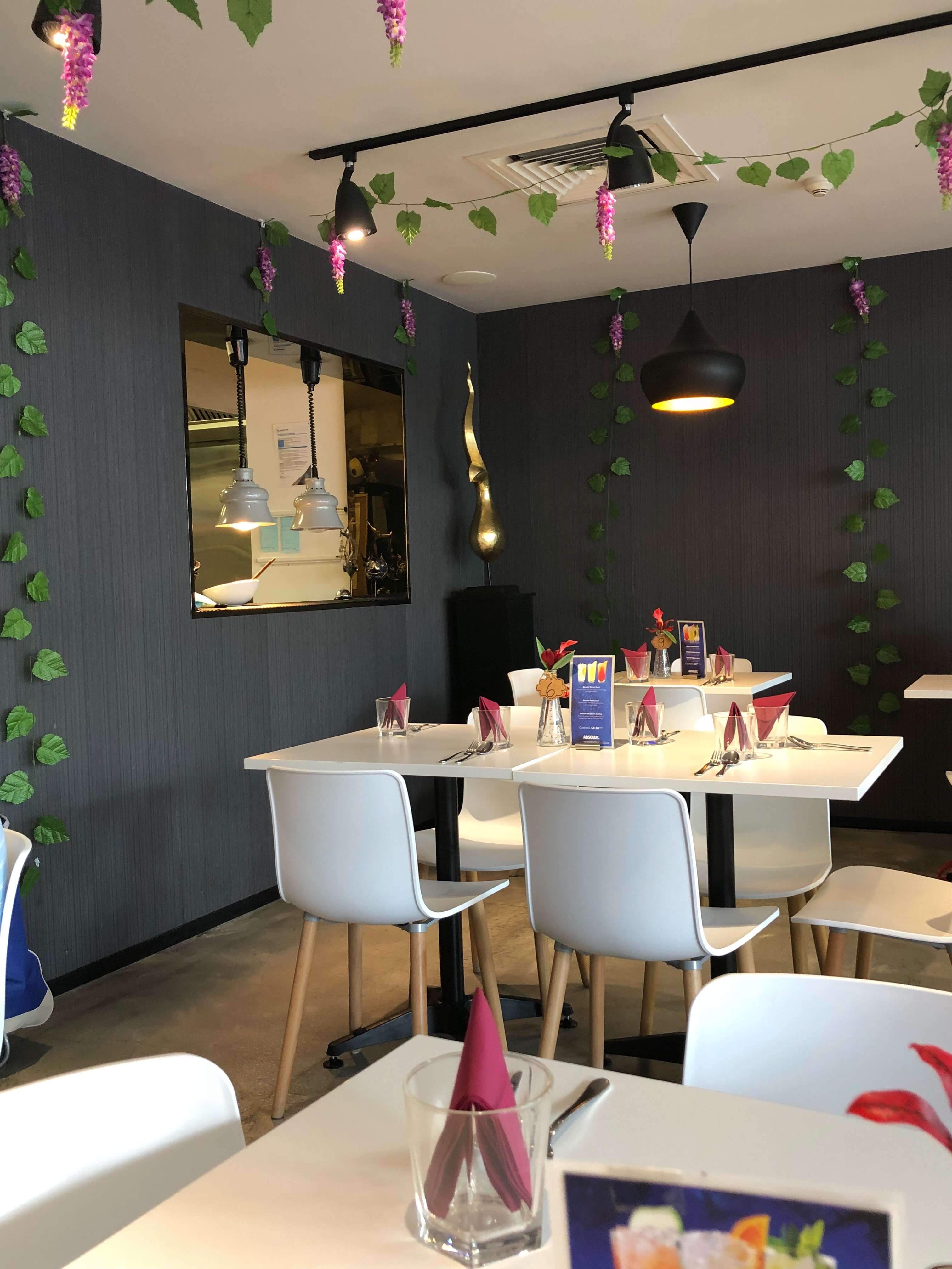 Panwa Thai Restaurant Maroochydore Sunshine Coast