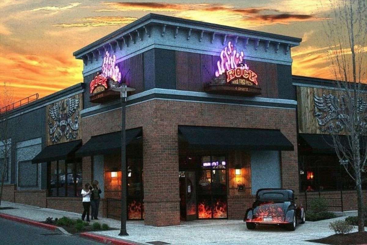 The Rock Wood Fired Pizza, Hillsboro, Hillsboro Zomato