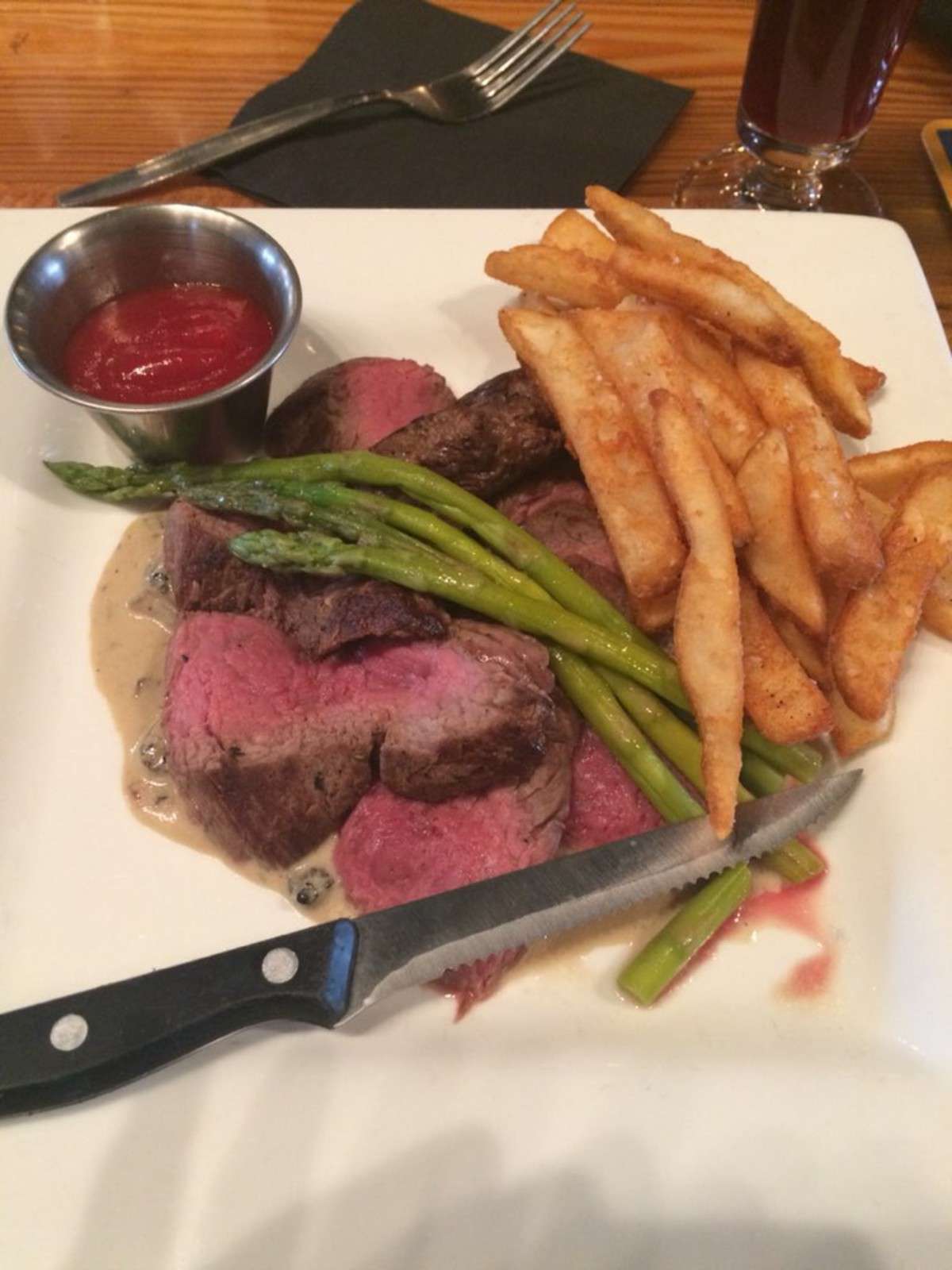 Menu of Taylor County Tap House, Abilene, Abilene