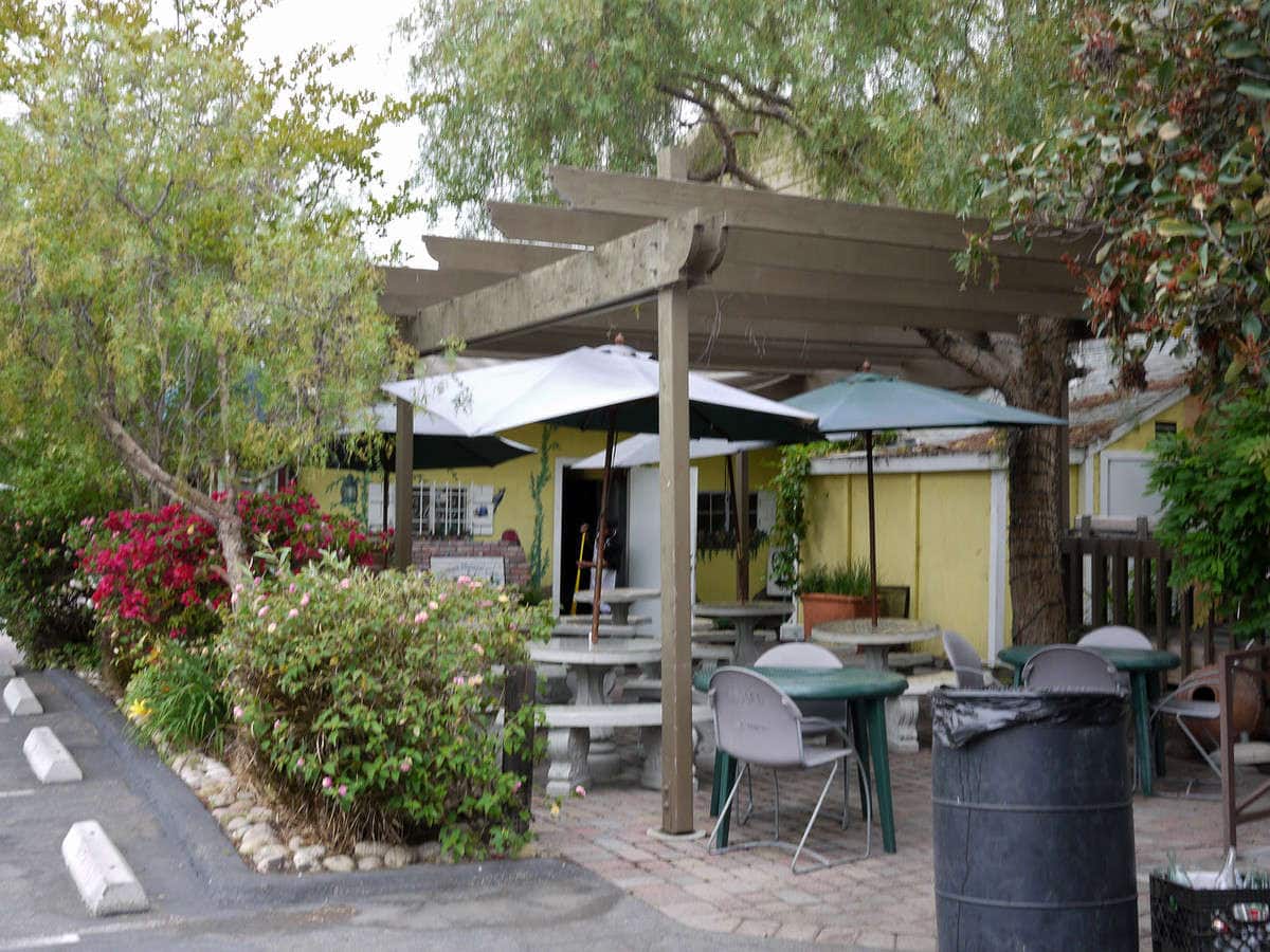 Corner House Cafe & Pizzeria, Torrey Pines, San Diego Zomato