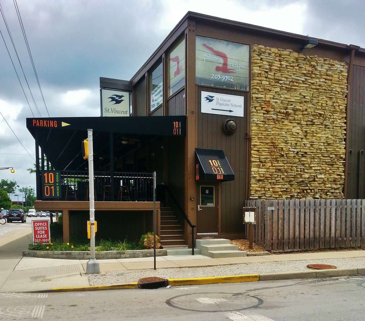 1001 Food & Drink, Broad Ripple, Indianapolis Zomato