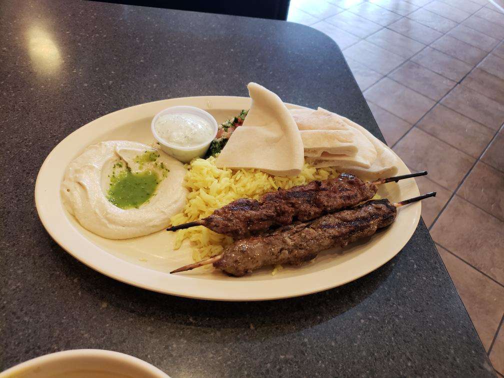 Sahara Mediterranean Restaurant, Lee's Summit, Kansas City, Missouri