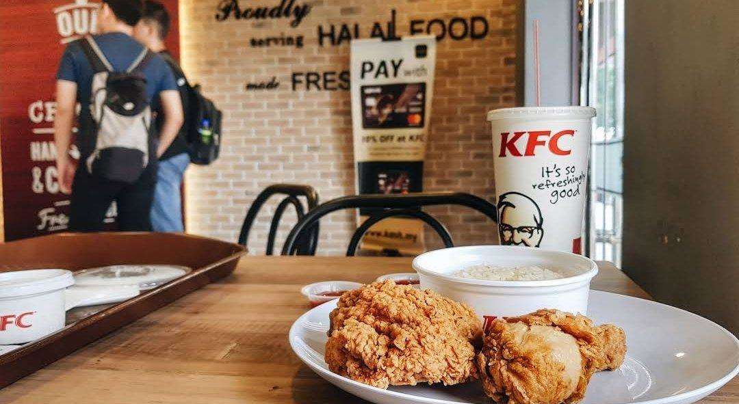 Kfc Taman Puchong Perdana Selangor
