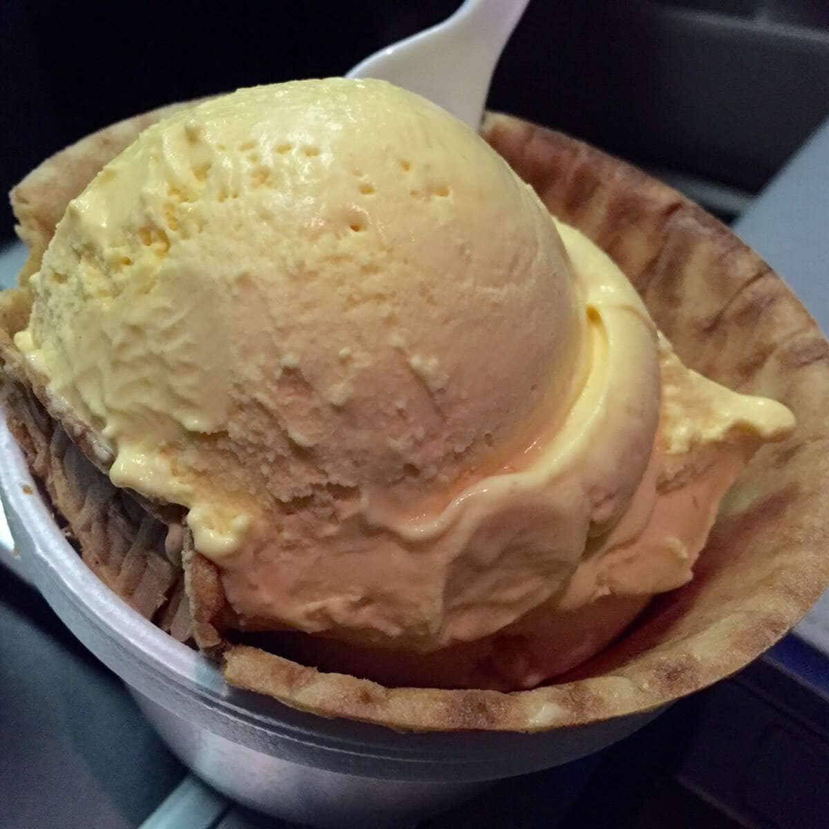 Menu of Shake's Frozen Custard, Little Rock, Little Rock