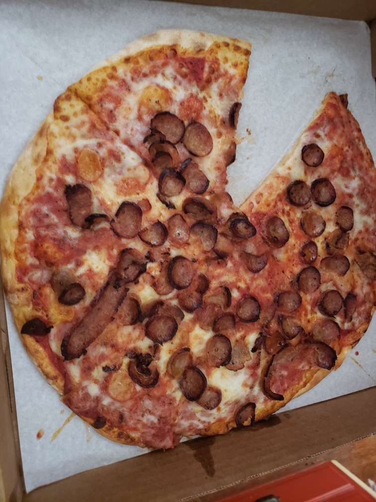 RigaTony's Pizza & Pizza, Quartz Hill, Quartz Hill Zomato