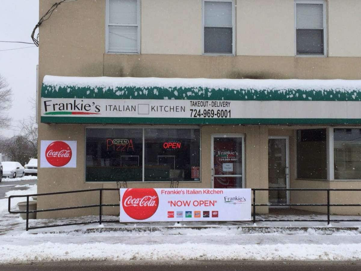 Frankie S Italian Kitchen Lawrence Pittsburgh Zomato   60204532221e9b58f220e1d25b907049 