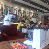 Nik baker's, elante mall, chandigarh industrial area, chandigarh Nik Baker's, Elante Mall, Chandigarh Industrial Area, Chandigarh - Zomato