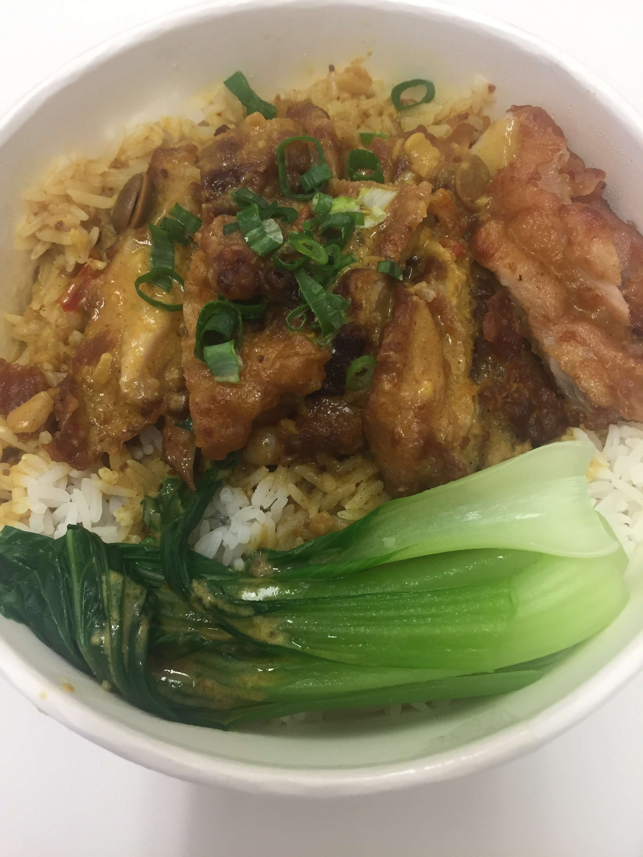 Menu of Noodle Time, Brisbane CBD, Brisbane