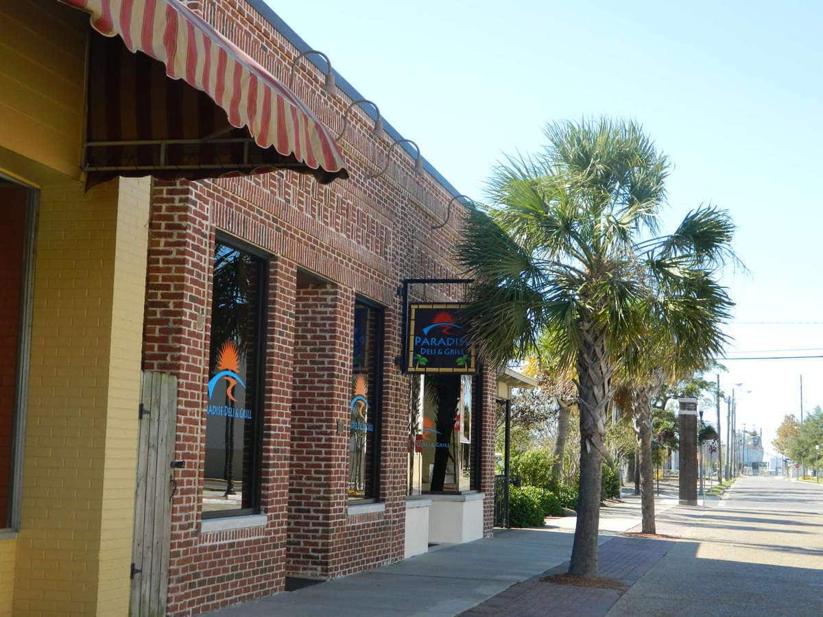 Paradise Deli & Grill, Pascagoula, Gulfport Zomato