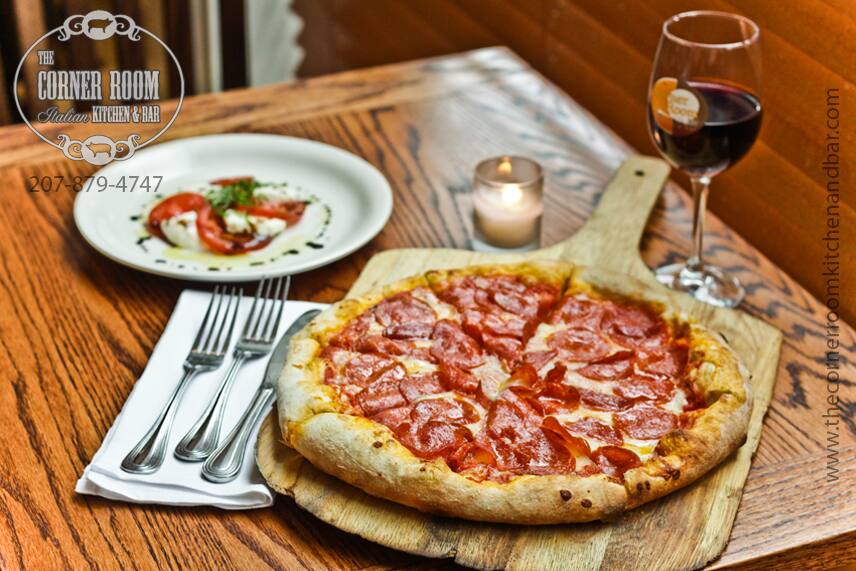 The Corner Room Italian Kitchen Bar Portland Portland