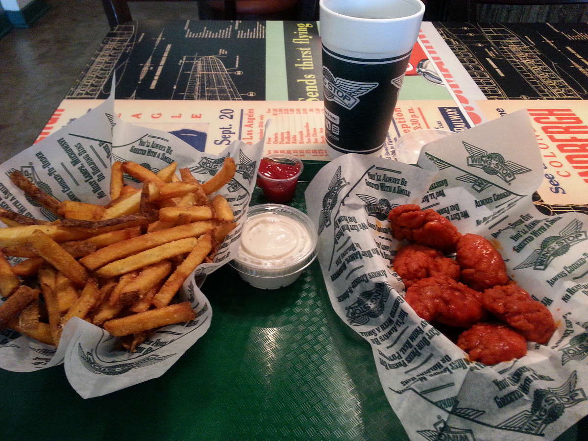 WingStop, Gulfport, Gulfport