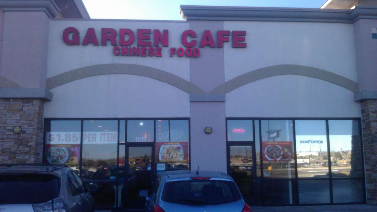 Garden Cafe Chinese Restaurant, Colorado Springs, Colorado Springs Zomato