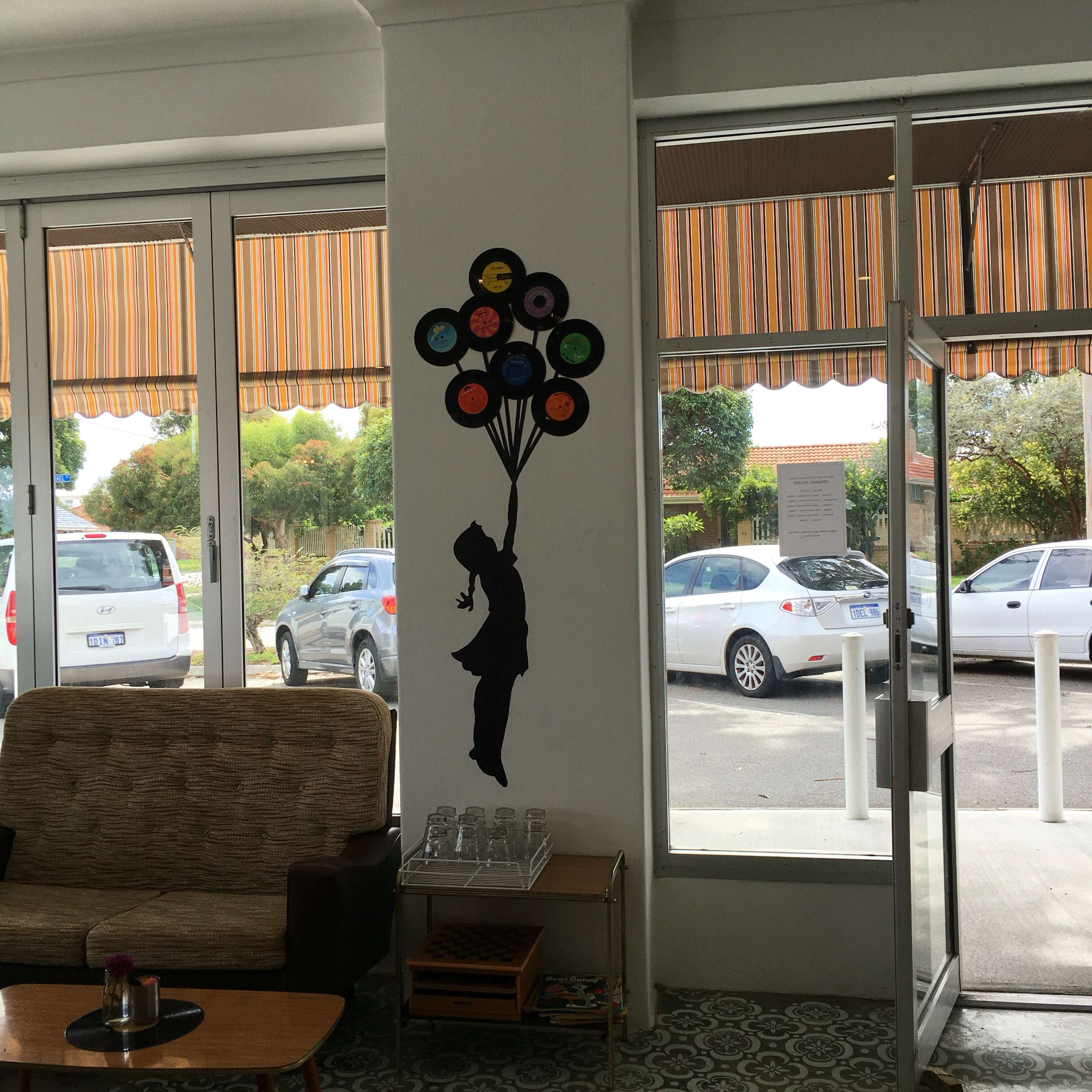 MidCentury Cafe and Collectables, Yokine, Perth Zomato