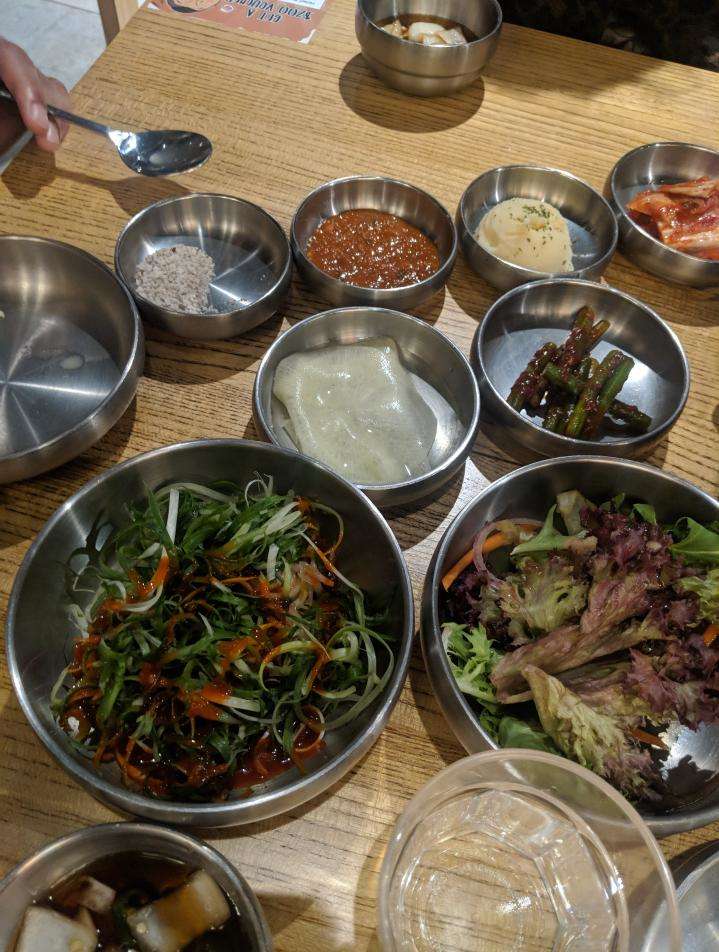 Karan Rawat S Photo For 678 Korean Bbq Sydney Chinatown