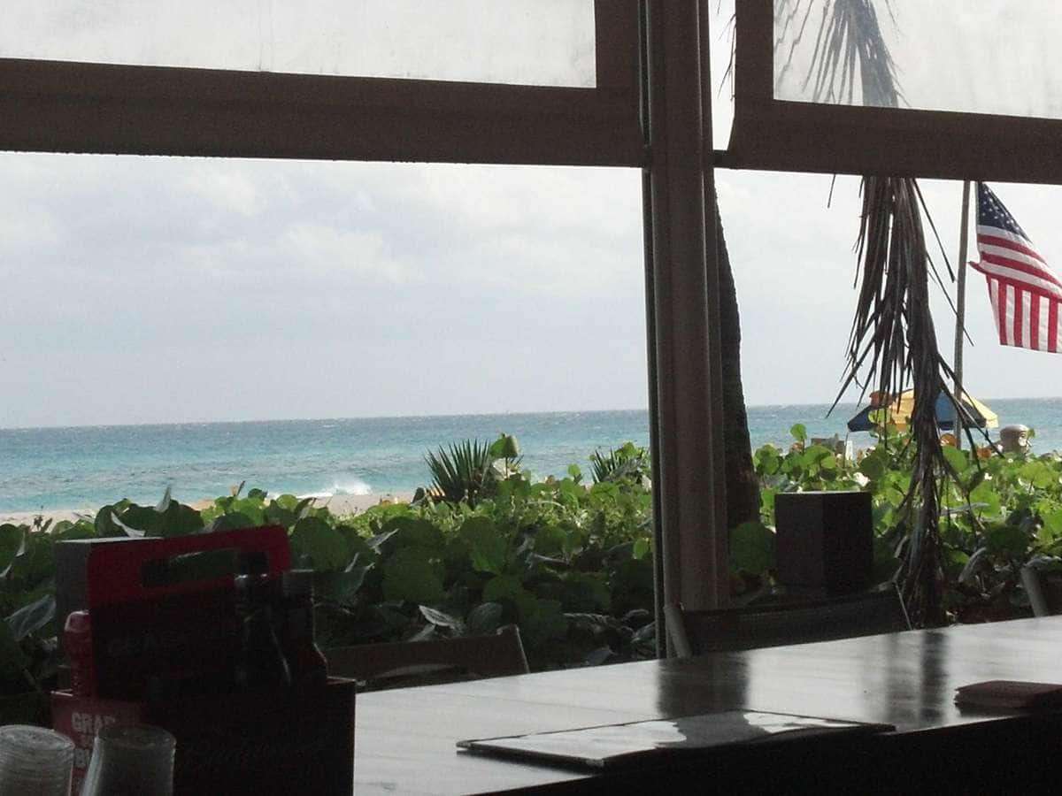 Coconuts On The Beach, Singer Island, Miami Zomato