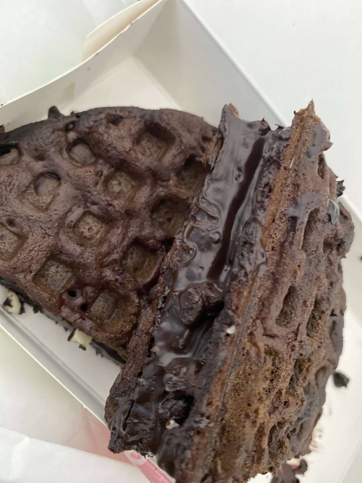 Crazy Belgian Waffles Wadgaon Sheri Order Online Zomato