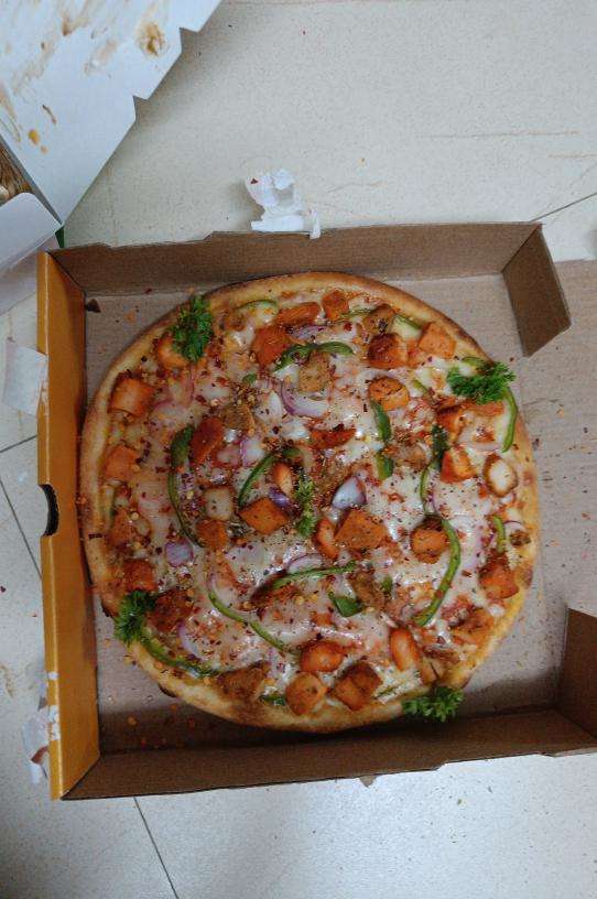 Crusto's Cheese Burst Pizza, Jogeshwari, Mumbai Zomato