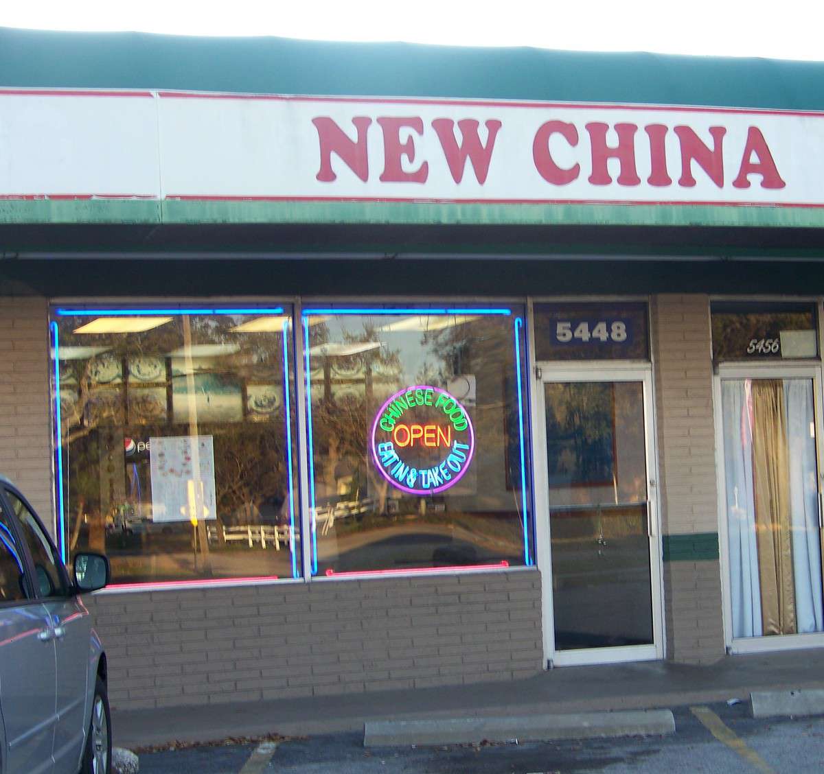 New China, City, Tampa Bay