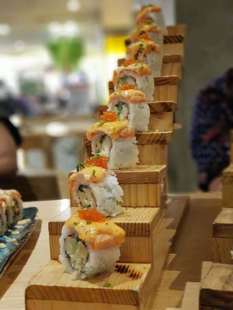 Sushi Hiro, Kelapa Gading, Jakarta - Zomato Indonesia