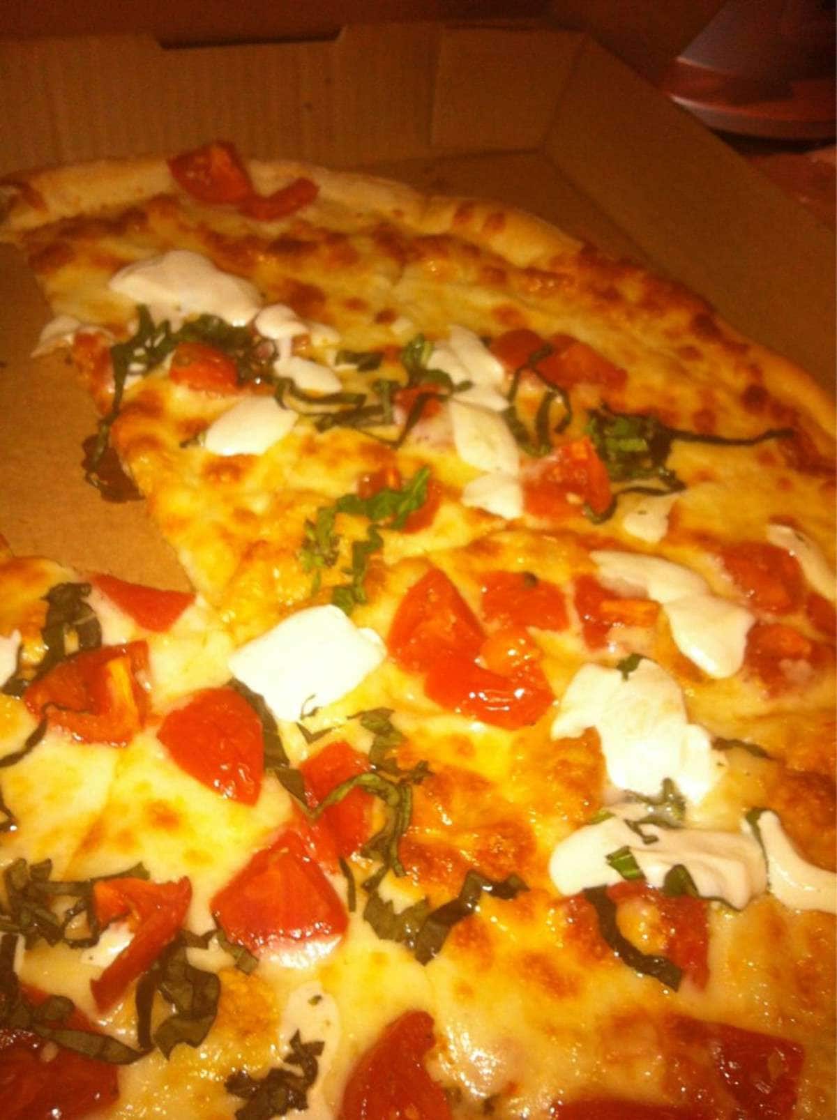Ferrara Pizza & Pasta, East, Orlando Zomato