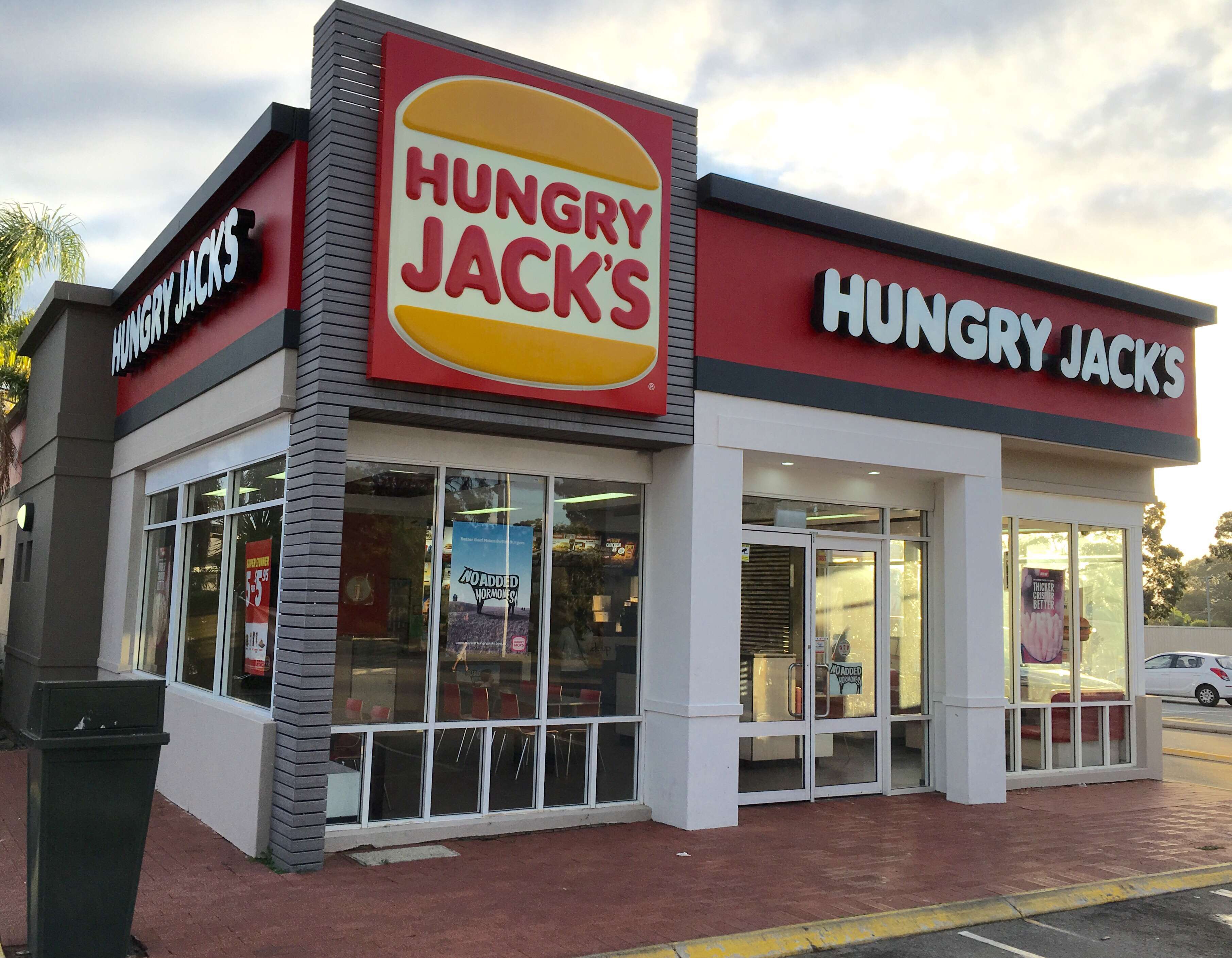 Hungry Jack's, Forrestfield, Perth Zomato