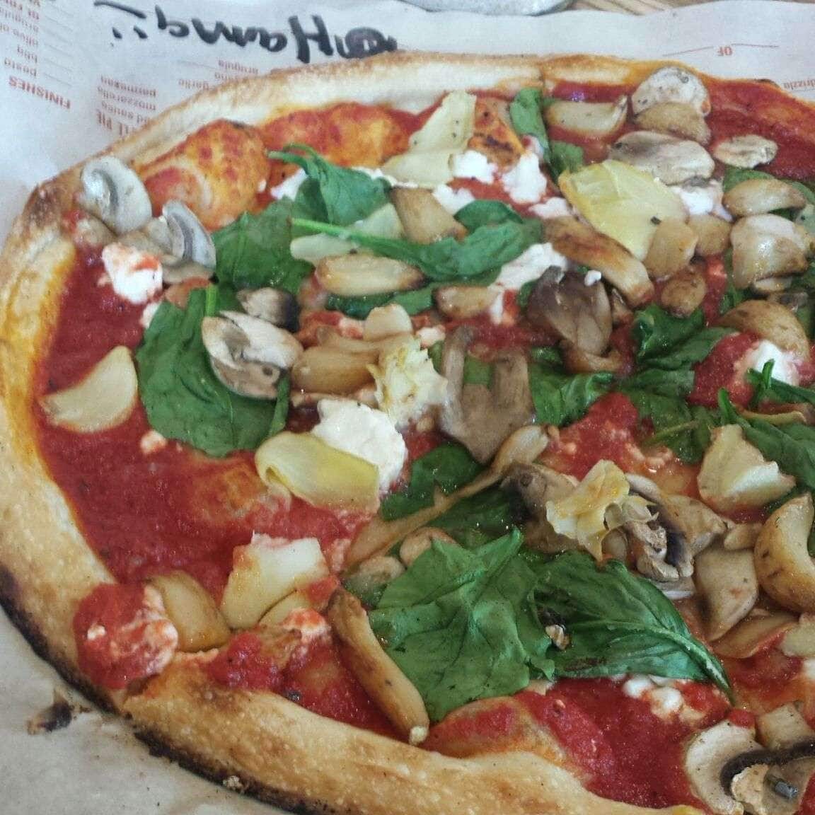 Blaze Pizza, Hartford, Connecticut, Hartford Zomato