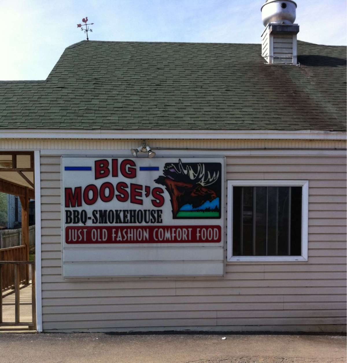 Big Moose's BBQ & Smokehouse, Glasgow, Bowling Green Zomato