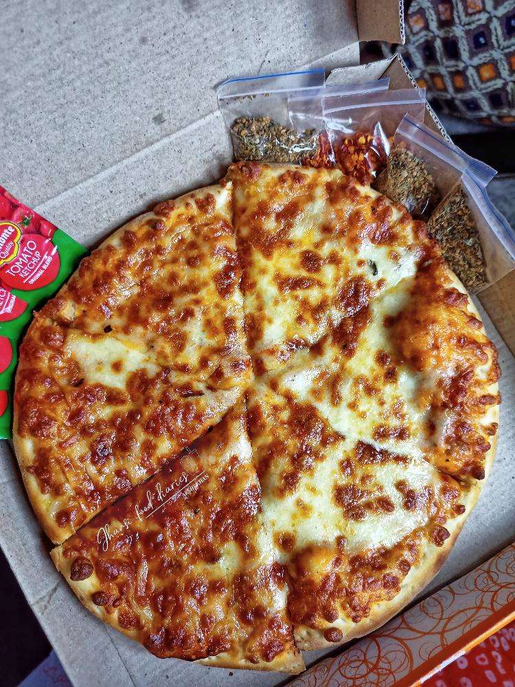 Pizza Fuel Cafe, Bundelkhand University, Jhansi Zomato