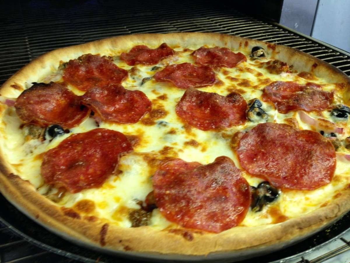 Lakeside Pizza, Garden City, Garden City Zomato