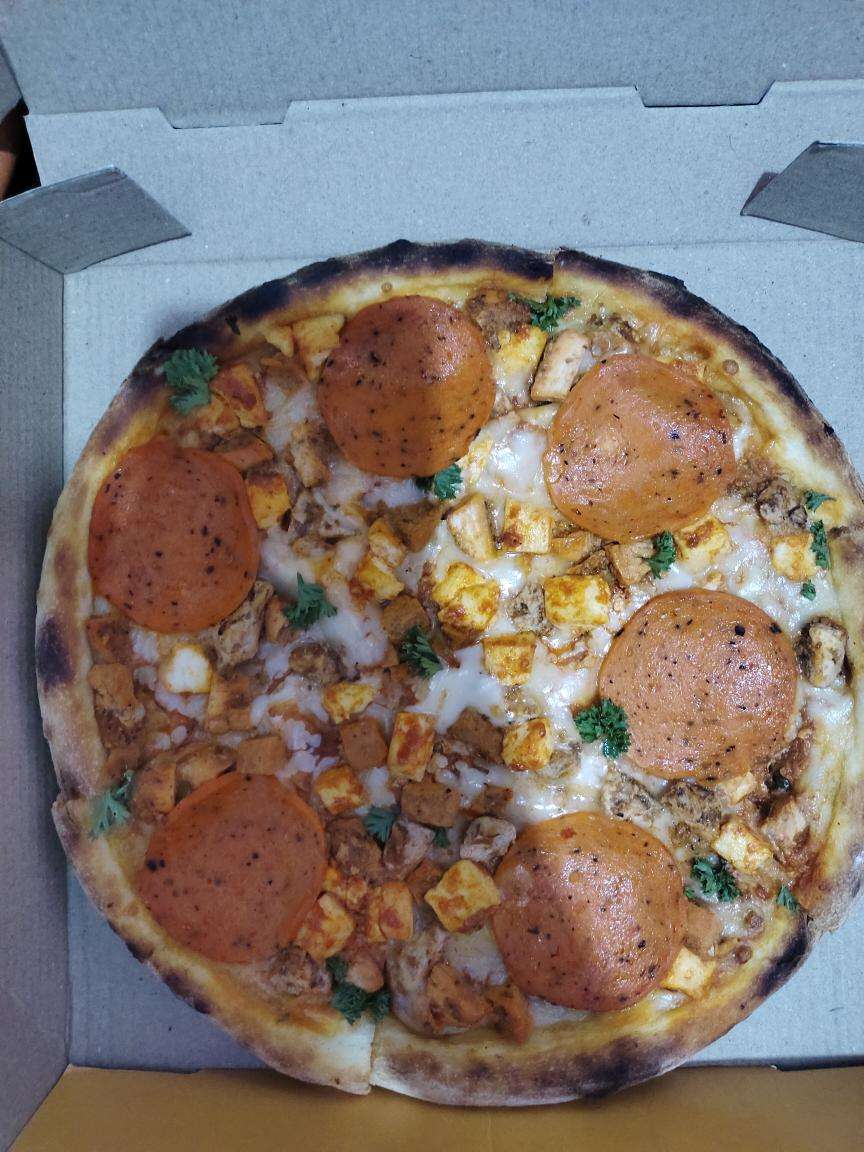 Crusto's Cheese Burst Pizza, Varthur Main Road, Whitefield, Bangalore Zomato