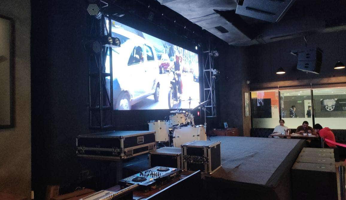 BBM Buffet Bar & Music, Gachibowli, Hyderabad Zomato