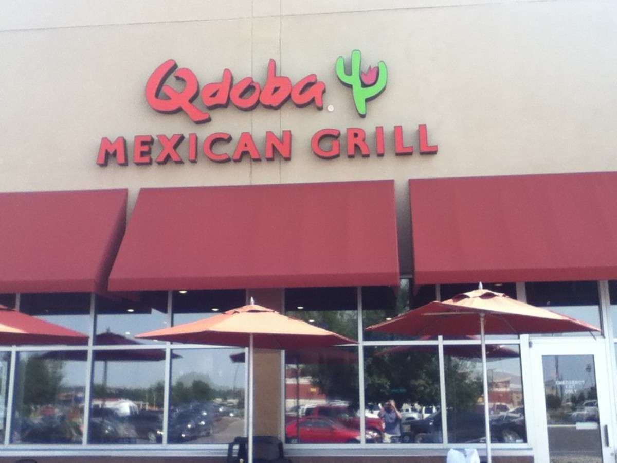 Qdoba Mexican Grill, Grand Forks, Grand Forks Zomato