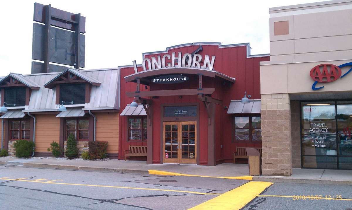 LongHorn Steakhouse, Franklin, Boston Zomato