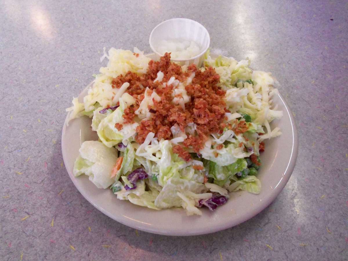 Menu of Coney Island Diner, Mansfield, Mansfield