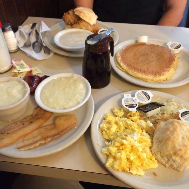 Gritz Family Restaurant, McDonough, Atlanta