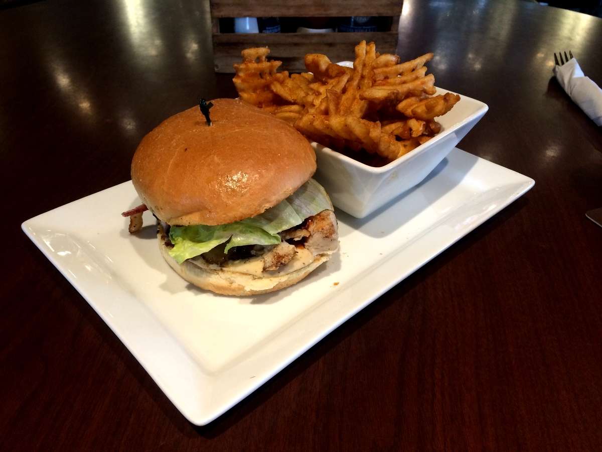 Red Barn Restaurant Moosomin South