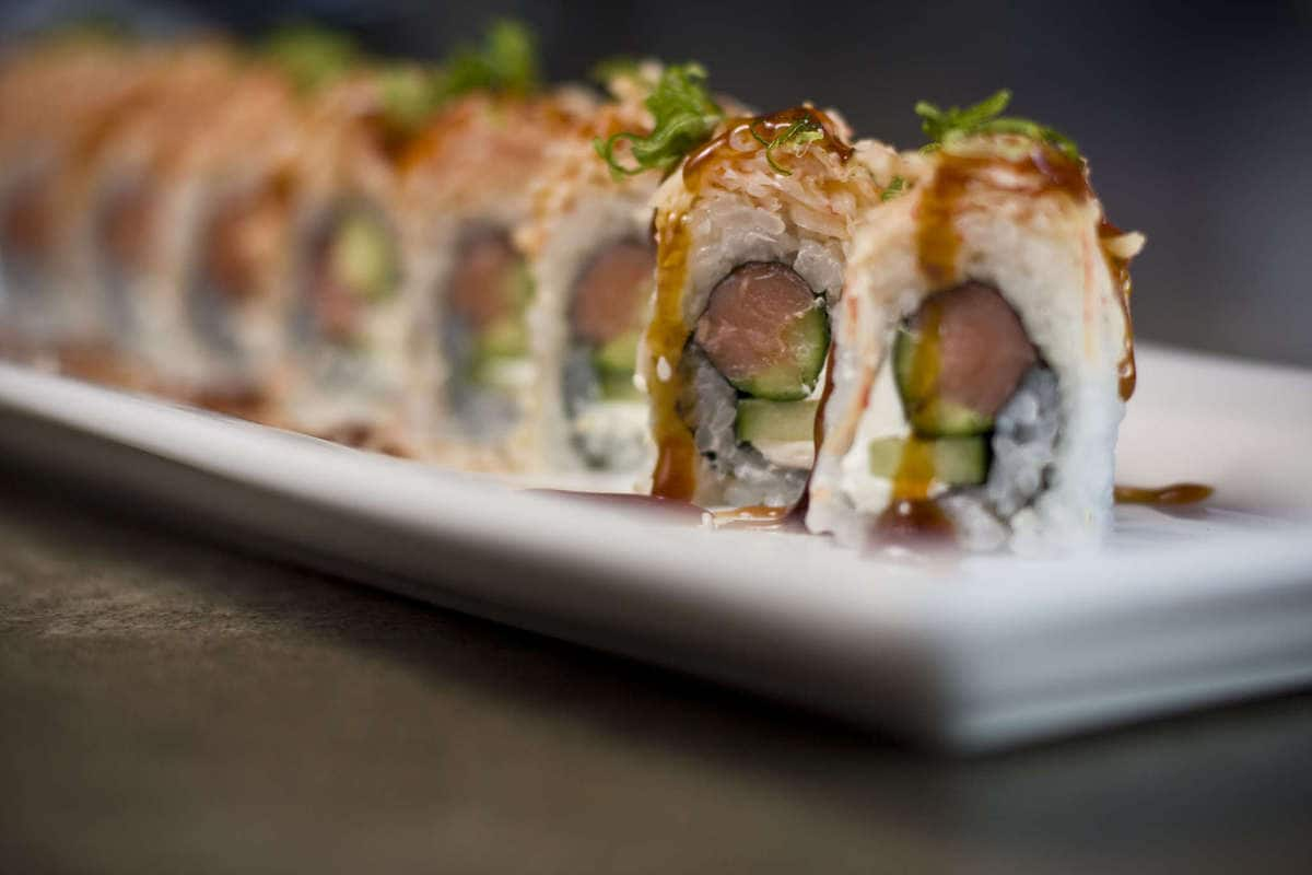 Blue Sushi Sake Grill, West 7th/Cultural District, Fort Worth | Zomato