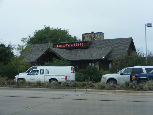 Love War In Texas East Plano Plano Zomato