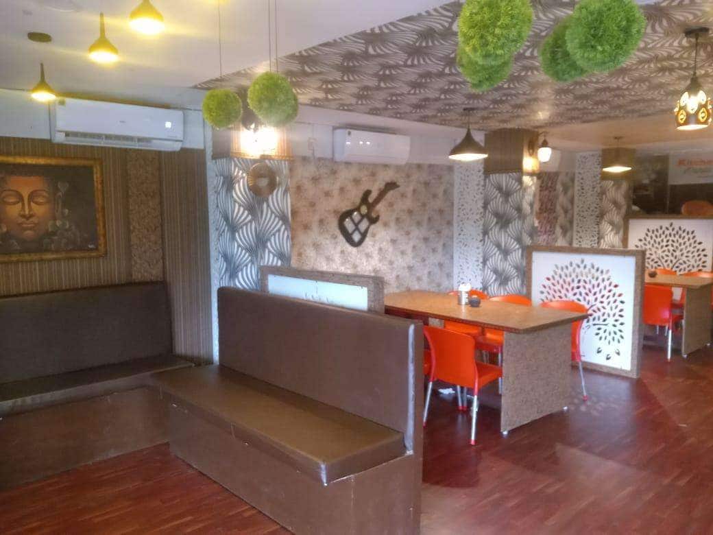 Red Pepper Family Restaurant, Balayya Sastri Layout, Vizag Zomato