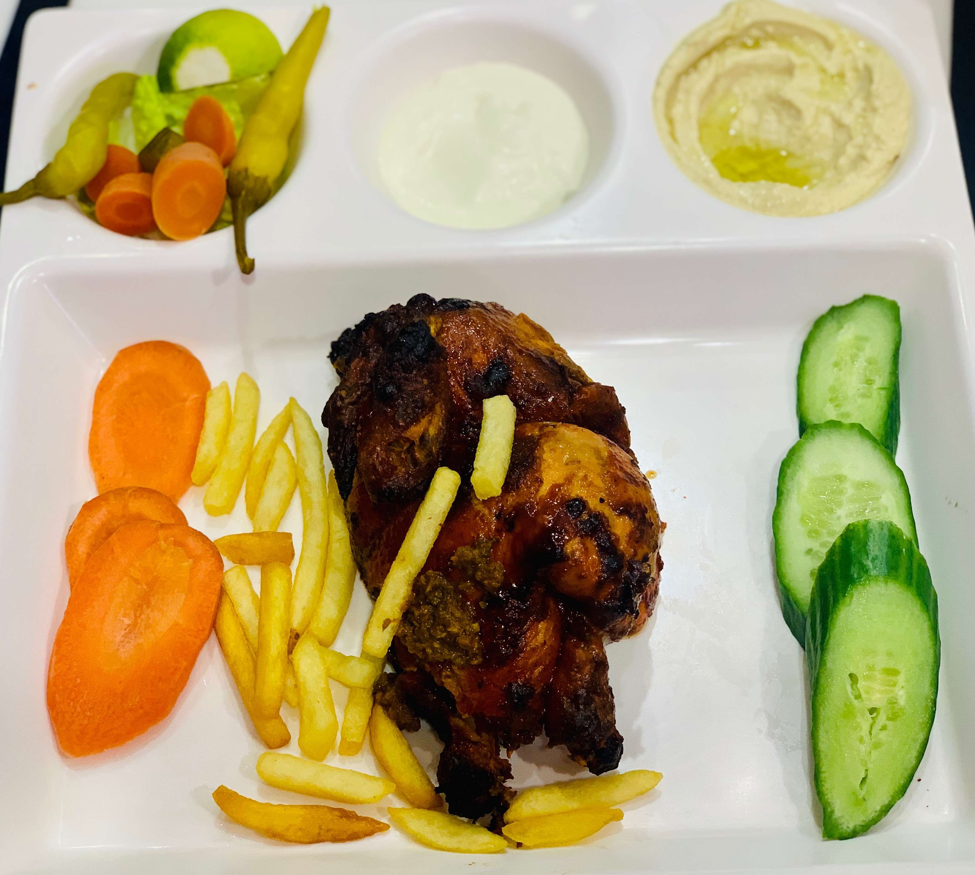 Tea Diary Cafeteria, International City, Dubai Zomato