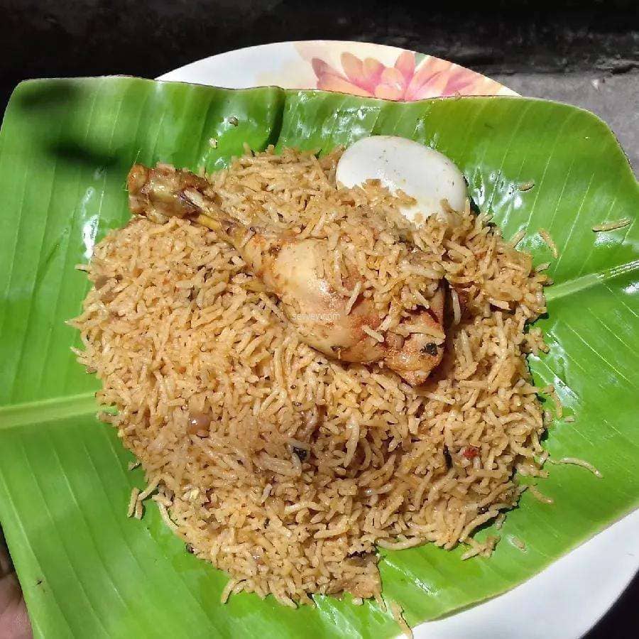 Jam Jam Biriyani, Theni Locality order online Zomato